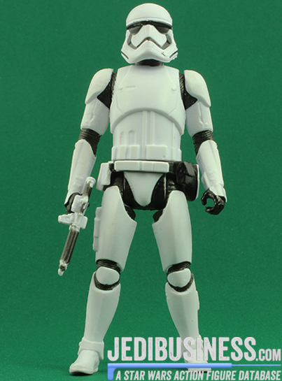 Stormtrooper figure, tfaclass4