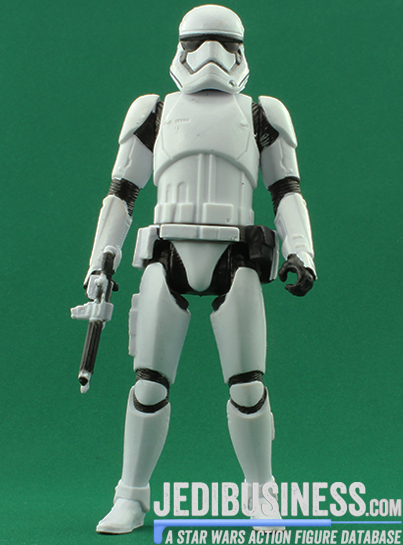 Stormtrooper figure, tfaclass4