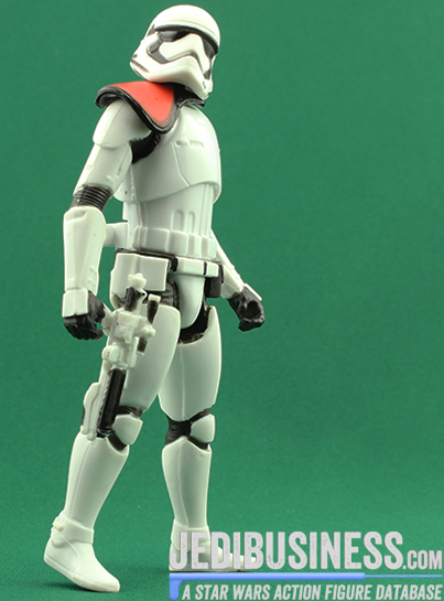 Stormtrooper Officer With Assault Walker The Force Awakens Collection