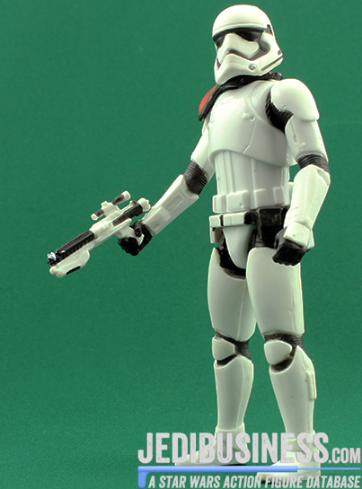 Stormtrooper Officer With Assault Walker The Force Awakens Collection