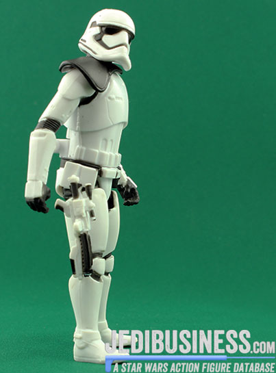 Stormtrooper Sergeant With Assault Walker The Force Awakens Collection