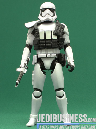 Stormtrooper Squad Leader The Force Awakens Collection