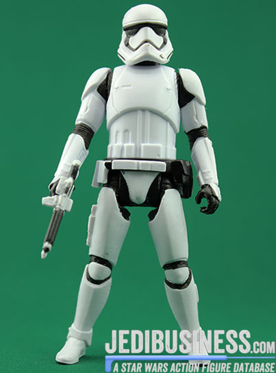 Stormtrooper figure, TFABasic