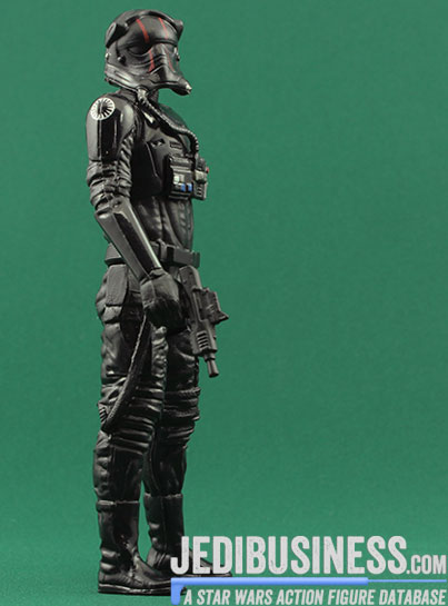 Tie Fighter Pilot First Order Pilot Elite The Force Awakens Collection