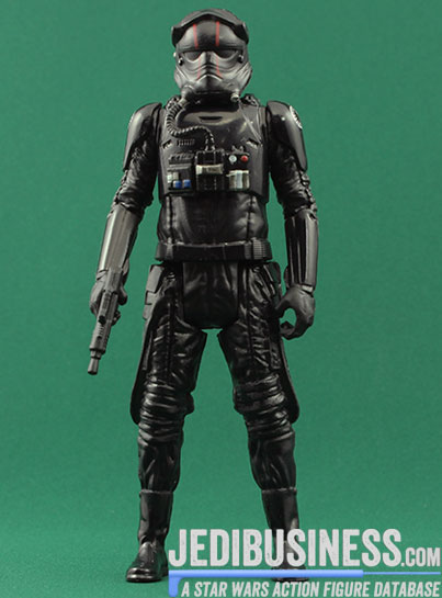 Tie Fighter Pilot figure, tfaarmorup