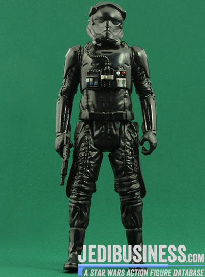 Tie Fighter Pilot figure, tfaclass4