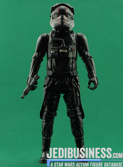 Tie Fighter Pilot figure, tfaclass2d