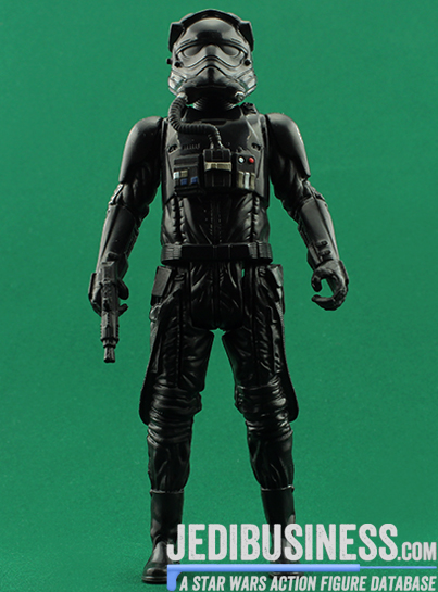 Tie Fighter Pilot figure, tfaclass2d