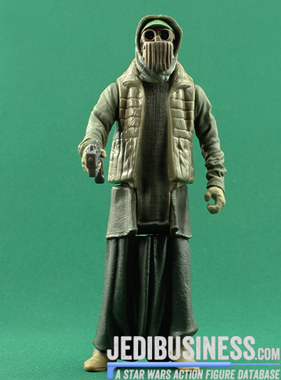 Unkar's Thug The Force Awakens Set #1 The Force Awakens Collection