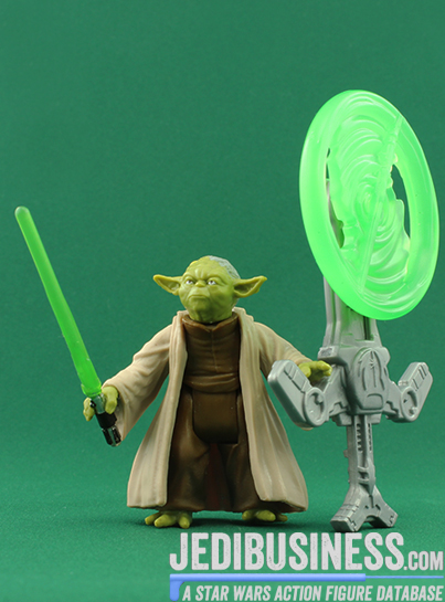 Yoda Revenge Of The Sith Set #2 The Force Awakens Collection