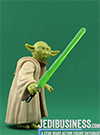 Yoda, Revenge Of The Sith Set #2 figure