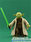 Yoda, Revenge Of The Sith Set #2 figure