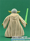 Yoda, Revenge Of The Sith Set #2 figure