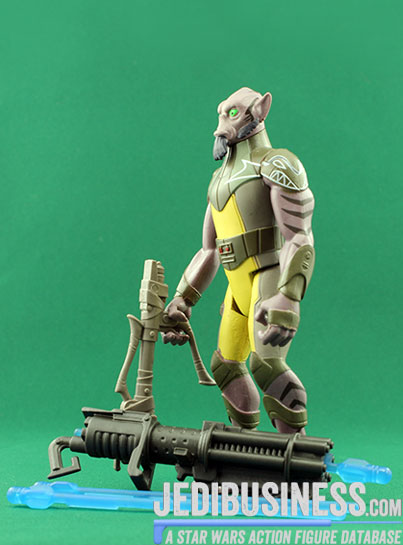 Garazeb Orrelios Star Wars Rebels Set #2 The Force Awakens Collection