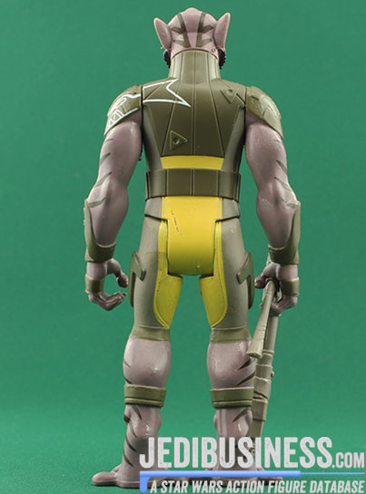Garazeb Orrelios Star Wars Rebels Set #2 The Force Awakens Collection
