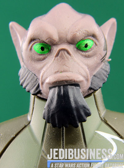 Garazeb Orrelios Star Wars Rebels Set #2 The Force Awakens Collection