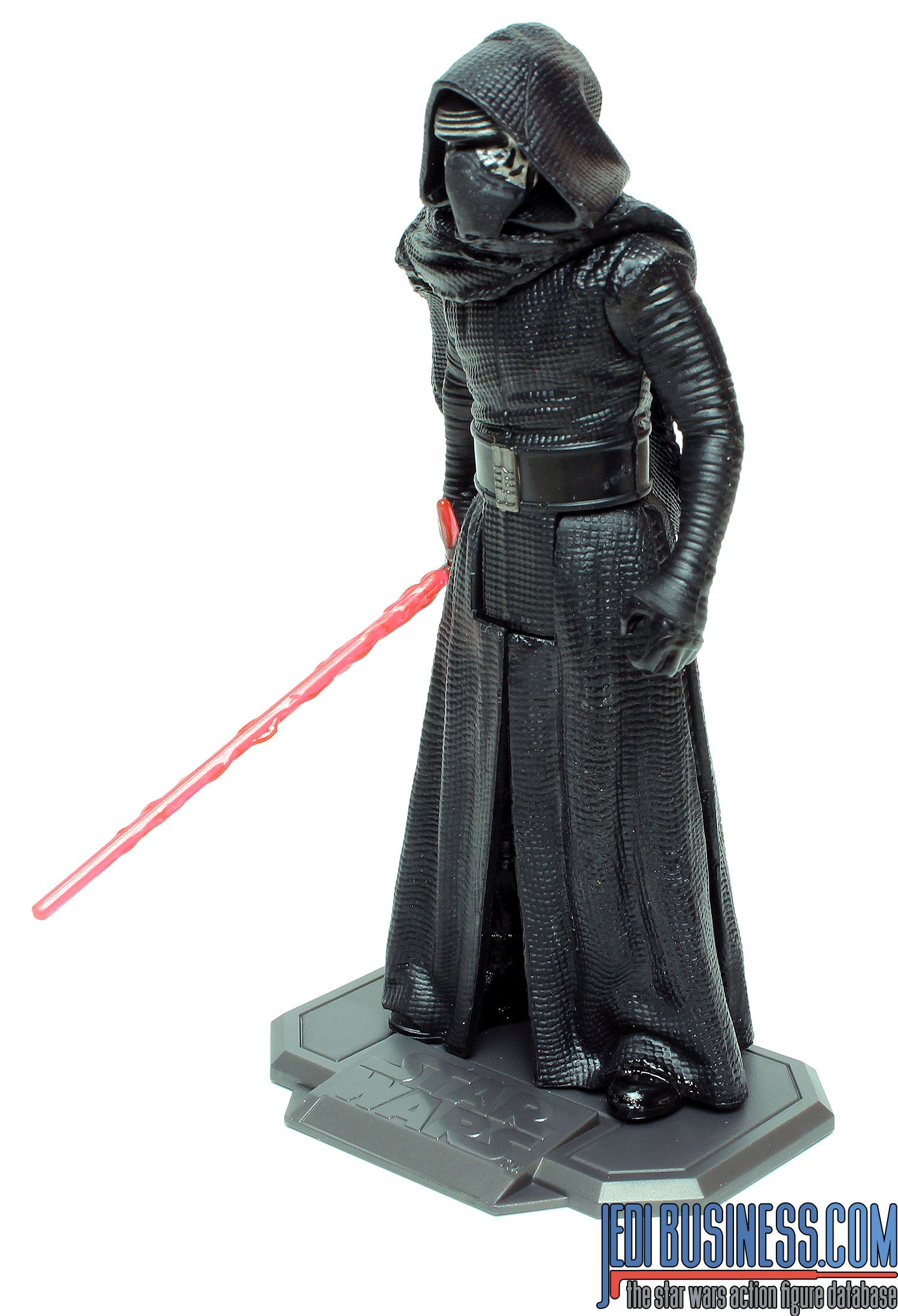 Kylo Ren Japanese BluRay Movie Nex