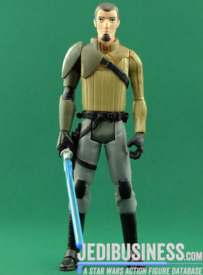 Kanan Jarrus Star Wars Rebels