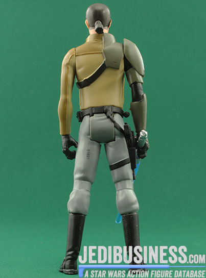 Kanan Jarrus Star Wars Rebels The Force Awakens Collection