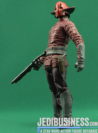 Sidon Ithano The Force Awakens Set #3 The Force Awakens Collection