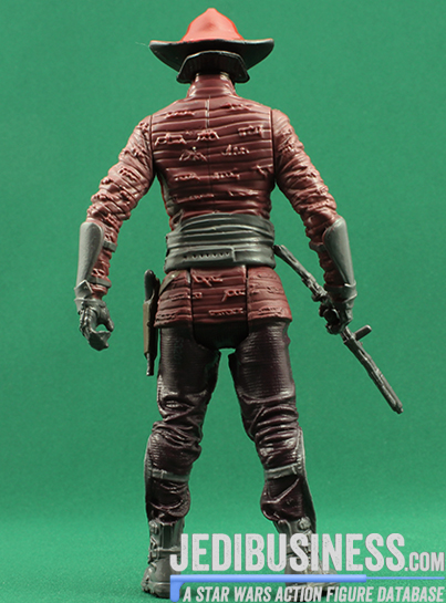 Sidon Ithano The Force Awakens Set #3 The Force Awakens Collection