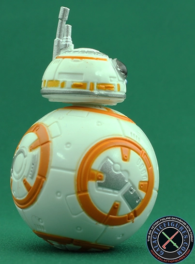 BB-8 2-Pack #4 With Rose, BB-9e The Last Jedi Collection