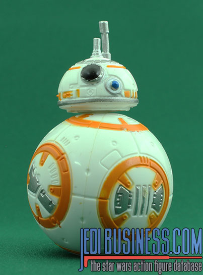 BB-8 figure, TheLastJedi2Pack