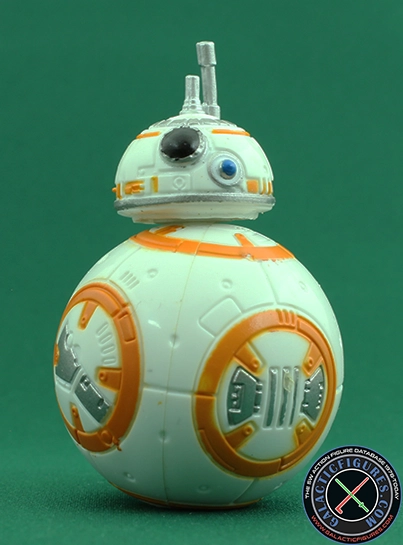 BB-8 figure, TheLastJedi2Pack