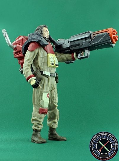 Baze Malbus 2-Pack #3 With Chirrut Îmwe The Last Jedi Collection