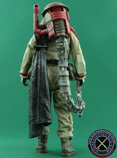 Baze Malbus 2-Pack #3 With Chirrut Îmwe The Last Jedi Collection
