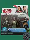 Baze Malbus 2-Pack #3 With Chirrut Îmwe The Last Jedi Collection