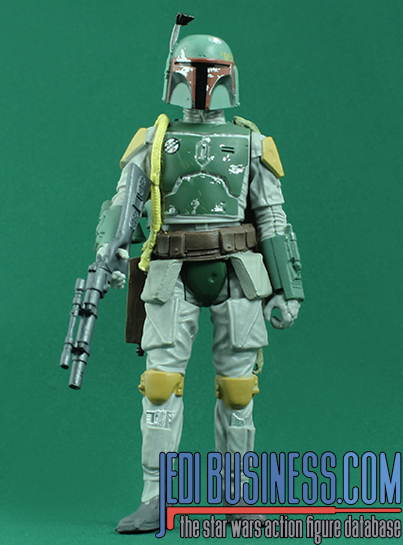 Boba Fett figure, TheLastJedi2Pack