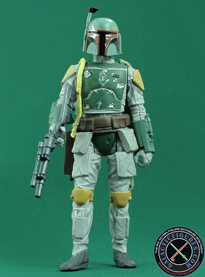 Boba Fett figure, TheLastJedi2Pack