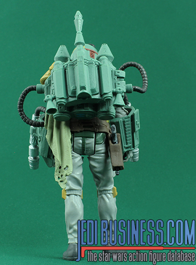 Boba Fett 2-Pack #2 With Han Solo (Bespin) The Last Jedi Collection
