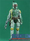 Boba Fett, 2-Pack #2 With Han Solo (Bespin) figure