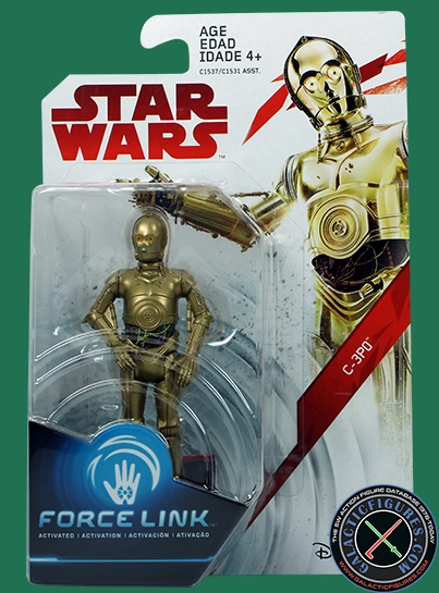 C-3PO The Last Jedi The Last Jedi Collection