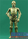 C-3PO, The Last Jedi figure