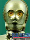 C-3PO, The Last Jedi figure