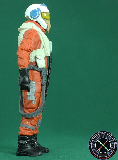 C'Ai Threnalli Resistance Pilot The Last Jedi Collection