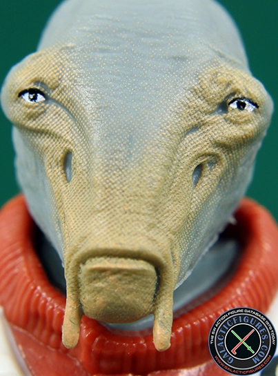 C'Ai Threnalli Resistance Pilot The Last Jedi Collection