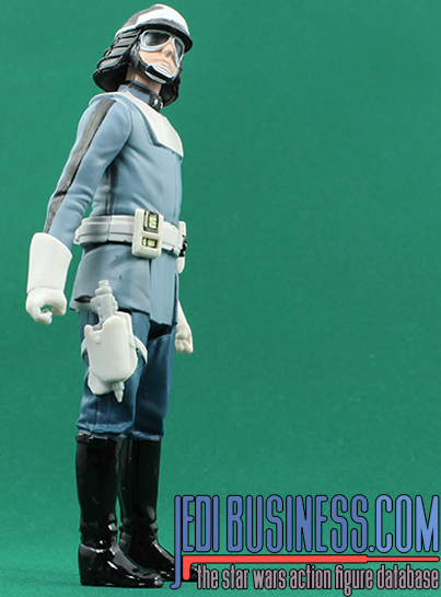 Canto Bight Police Officer With Canto Bight Police Speeder The Last Jedi Collection