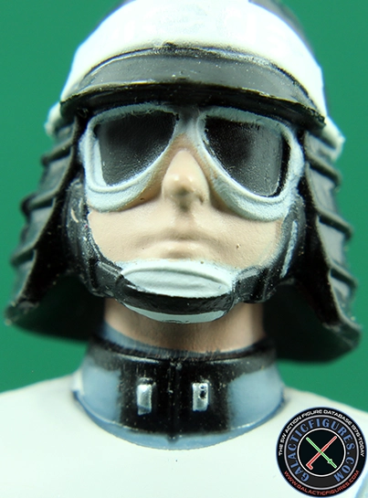 Canto Bight Police Officer With Canto Bight Police Speeder The Last Jedi Collection