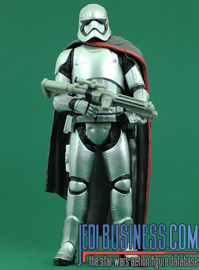 Captain Phasma figure, TheLastJedi2Pack