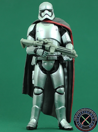 Captain Phasma figure, TheLastJedi2Pack