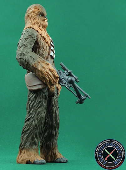 Chewbacca With Porg The Last Jedi Collection