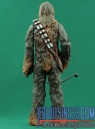 Chewbacca With Porg The Last Jedi Collection