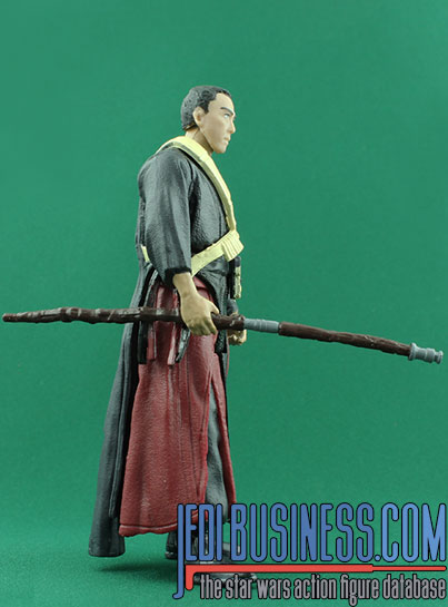 Chirrut Îmwe 2-Pack #3 With Baze Malbus The Last Jedi Collection