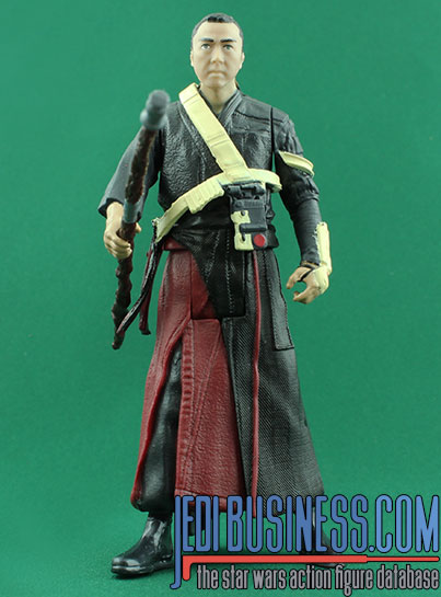 Chirrut Îmwe figure, TheLastJedi2Pack