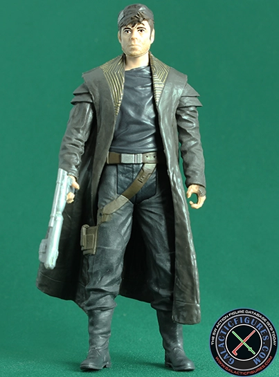 DJ figure, TheLastJediBasic