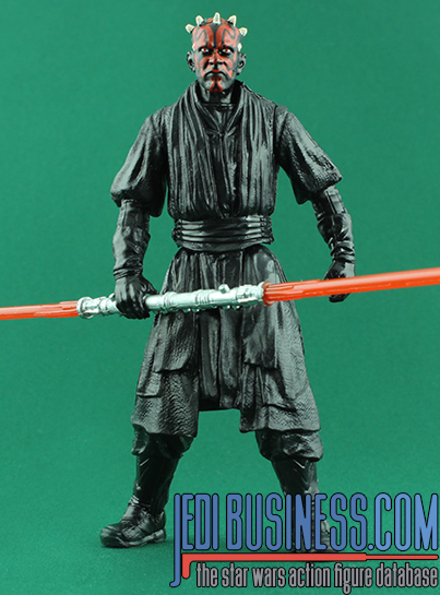 Darth Maul figure, TheLastJediMultiPackIn